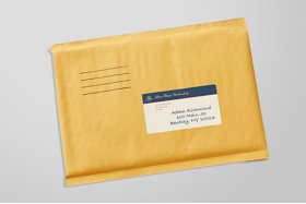 Etichete autocolante 90x50mm